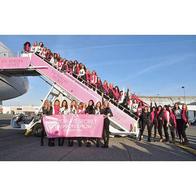 Victoria's Secret Engel in London