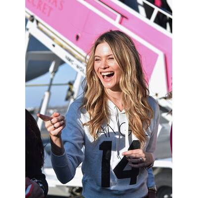 Victoria's Secret Engel in London