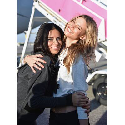 Victoria's Secret Engel in London