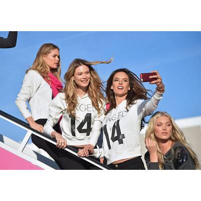 Victoria's Secret Engel in London