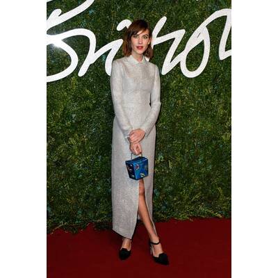 Die Looks der British Fashion Awards