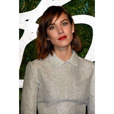 Die Looks der British Fashion Awards