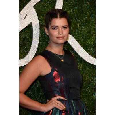 Die Looks der British Fashion Awards