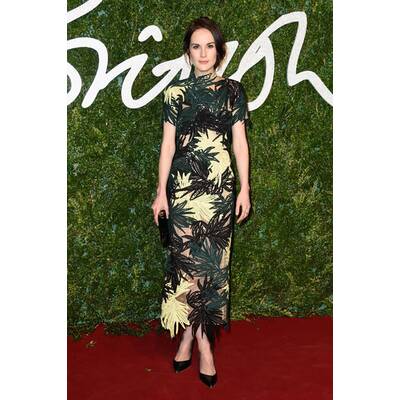 Die Looks der British Fashion Awards