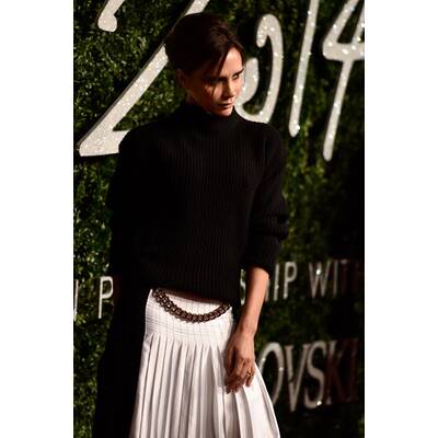 Die Looks der British Fashion Awards