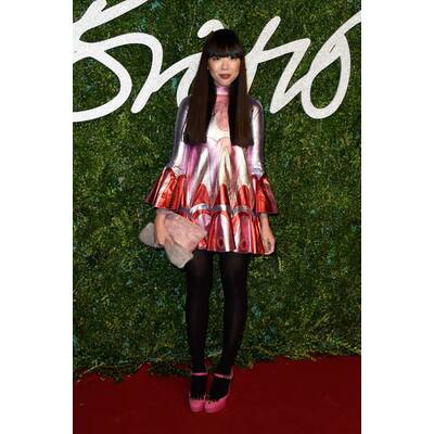 Die Looks der British Fashion Awards