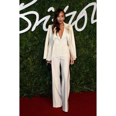 Die Looks der British Fashion Awards