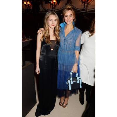 Topmodels und ihre Schwestern