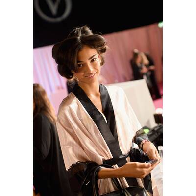 Victoria's Secret: Vor der Show