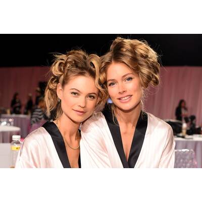 Victoria's Secret: Vor der Show