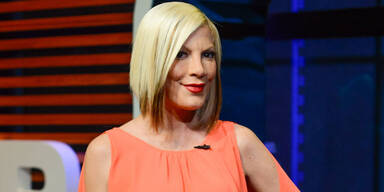 Tori Spelling