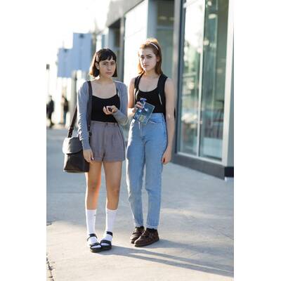 Schräge Modetrends 2014