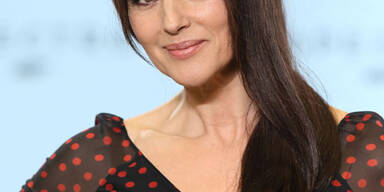 Monica Belluci im Stylecheck 