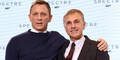 Daniel Craig & Christoph Waltz