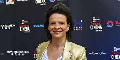 Juliette Binoche