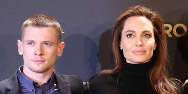 Angelina Jolie Jack O'Connell