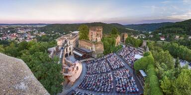 Theaterfest N&Ouml;: Gleich f&uuml;nf Premieren innerhalb von drei Tagen