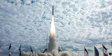 Iran Rakete