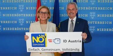 ID Austria: Amtshilfe für Senioren