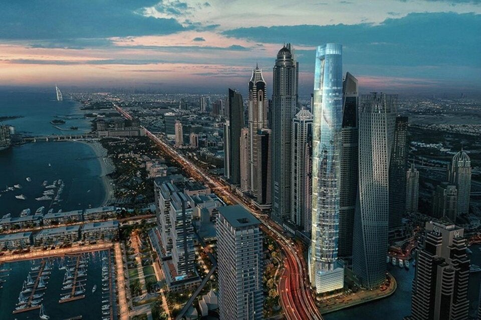 Ciel Dubai Marina