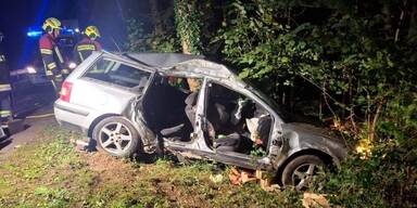 Todes-Crash Ferschnitz