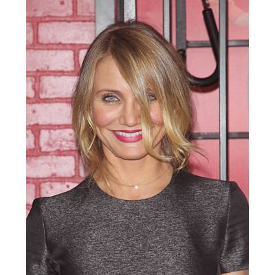 Cameron Diaz auf der 