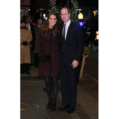 Herzogin Kates schönste Schwangerschaftslooks