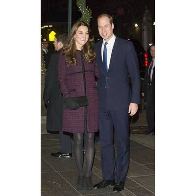 Herzogin Kate stilsicher in New York 