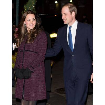 Herzogin Kate stilsicher in New York 