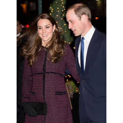 Herzogin Kate stilsicher in New York 