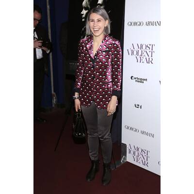 Beautytrend: Graue Haare 