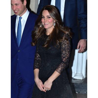 Herzogin Kates schönste Schwangerschaftslooks