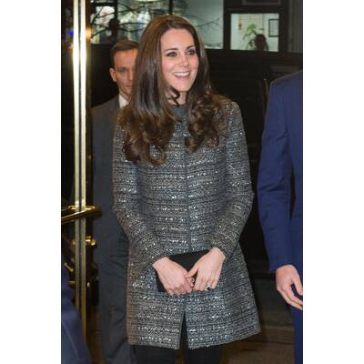 Herzogin Kate stilsicher in New York 