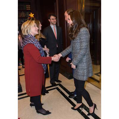 Herzogin Kate stilsicher in New York 