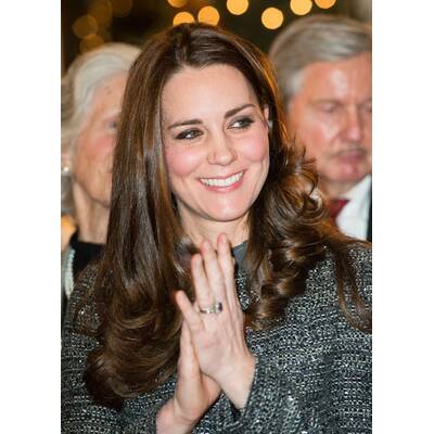 Herzogin Kate stilsicher in New York 