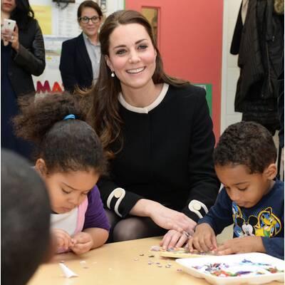 Herzogin Kate stilsicher in New York 