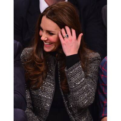 Herzogin Kate stilsicher in New York 