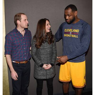 Herzogin Kates schönste Schwangerschaftslooks