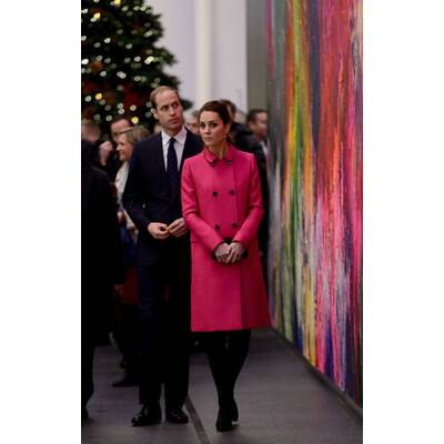 Herzogin Kate in New York