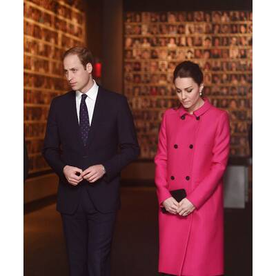 Herzogin Kate in New York