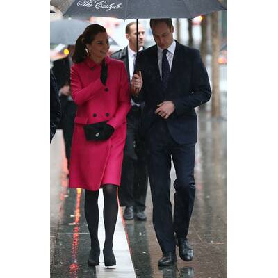 Herzogin Kates schönste Schwangerschaftslooks