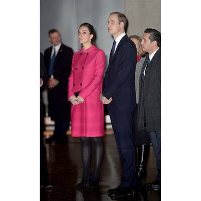 Herzogin Kate in New York