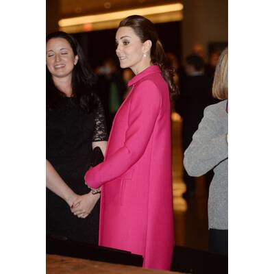 Herzogin Kate in New York