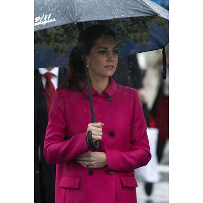 Herzogin Kate in New York