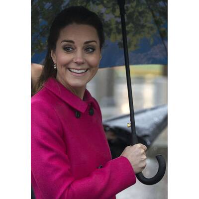 Herzogin Kate in New York