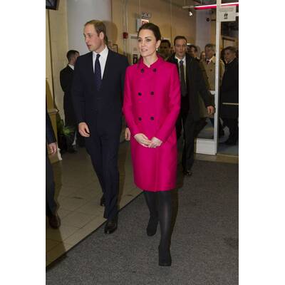 Herzogin Kate in New York