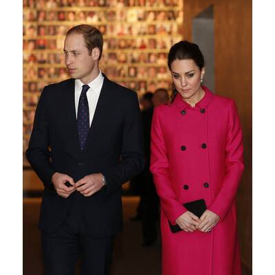 Herzogin Kate in New York