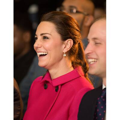 Herzogin Kate in New York