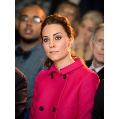 Herzogin Kate in New York