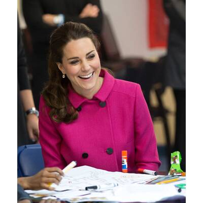 Herzogin Kate in New York